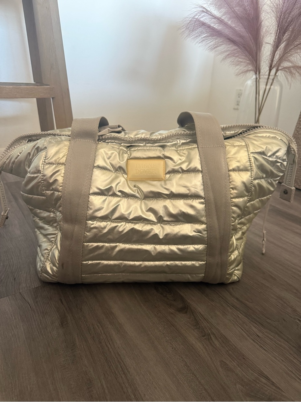 dagne dover silver puff landon